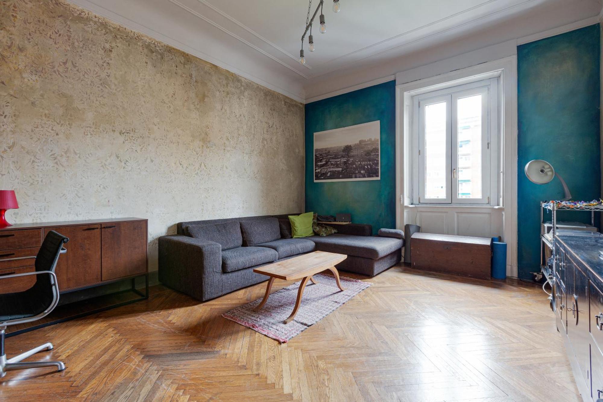 Solari - Tortona - Ampio Trilocale Di Design Apartment Милано Екстериор снимка