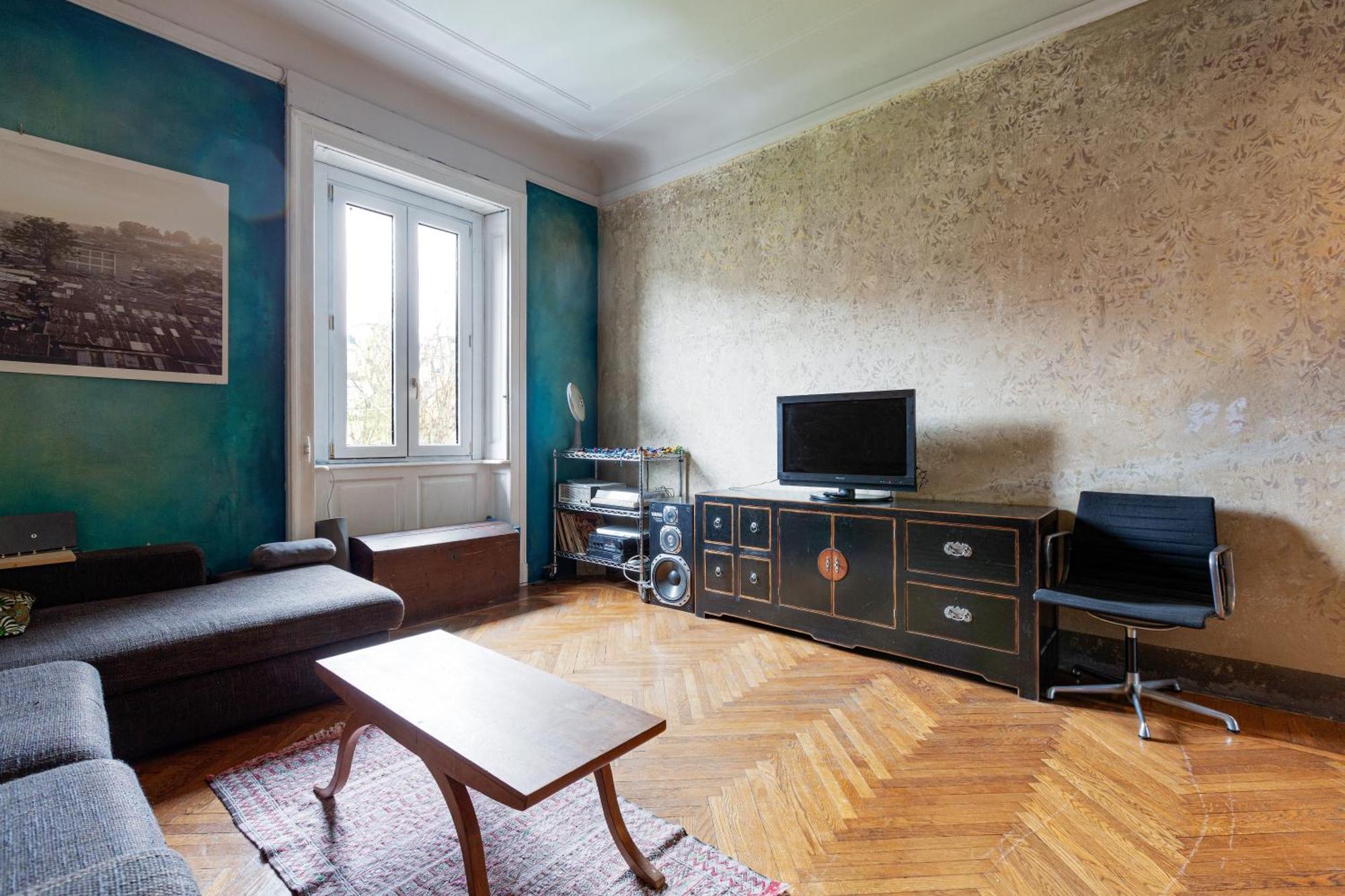 Solari - Tortona - Ampio Trilocale Di Design Apartment Милано Екстериор снимка